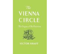 Victor Kraft The Vienna Circle (Copertina rigida)