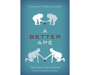 Victor Kumar Richmond Campbell A Better Ape (Copertina rigida)