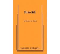 Victor L. Cahn Fit to Kill (Tascabile)