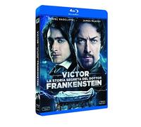 Victor - La Storia Segreta Del Dottor Frankenstein