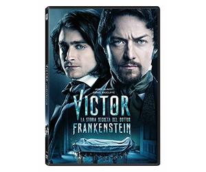 Victor - La Storia Segreta Di Frankenstein