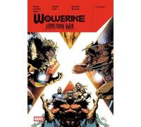 Victor Lavalle Benjamin Perc Wolverine: Sabretooth War Omnibu (Copertina rigida)