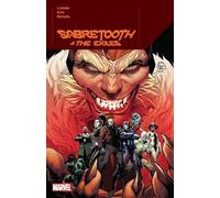 Victor Lavalle Sabretooth & The Exiles (Tascabile)
