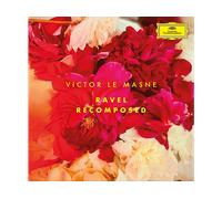Victor Le Masne Victor Le Masne: Ravel Recomposed (Vinyl LP) 12" Album