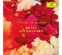Victor Le Masne Victor Le Masne: Ravel Recomposed (Vinyl LP) 12" Album