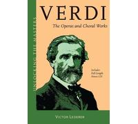 Victor Lederer Verdi (Tascabile) Unlocking the Masters