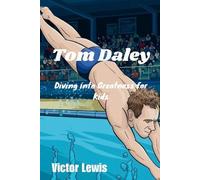 Victor Lewis Tom Daley (Tascabile)