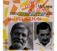 Victor Lewis & West Coast All Stars - Plays Bill Holman