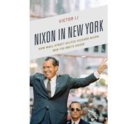 Victor Li Nixon in New York (Copertina rigida)
