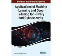 Victor Lobo Ana Applications of Machine Learning and Deep Learning f (Tascabile)