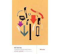 Victor Lombardi Why We Fail (Tascabile)