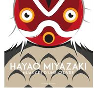 VICTOR LOPEZ Hayao miyazaki, nuances d'une oeuvre (Tascabile)