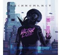 Victor Love Technomancy (CD) Album