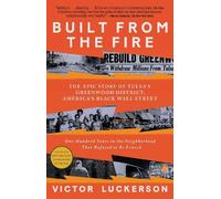 Victor Luckerson Built from the Fire (Tascabile)