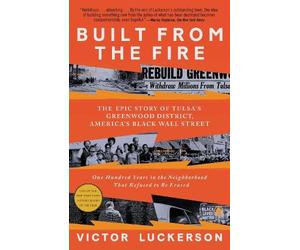 Victor Luckerson Built from the Fire (Tascabile)