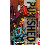 Victor M. Rios Punished (Tascabile) New Perspectives in Crime, Deviance, and Law