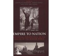 Victor M. Uribe-Uran Empire to Nation (Tascabile) World Social Change