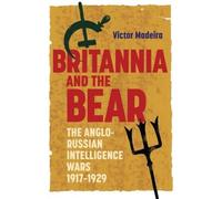 Victor Madeira Britannia and the Bear (Tascabile)