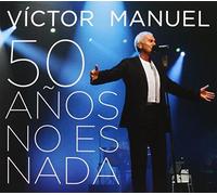 Victor Manuel - 50 Aqos