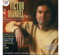 Victor Manuel - Sus Primero Albumes 78-82