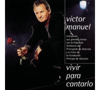 Victor Manuel - Vivir Para Cantarlo