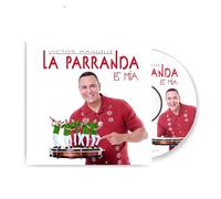 Victor Manuelle La Parranda Es Mia (CD)