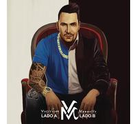 Víctor Manuelle Lado A Lado B (Vinyl LP)