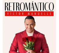 Victor Manuelle Retromántico (Vinyl LP)