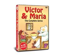 Victor & Maria: The Complete Series [DVD] [Edizione: Regno Unito]