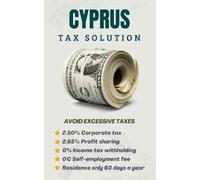 Victor Martínez Carlos Martínez Cyprus Tax Solution (Tascabile)