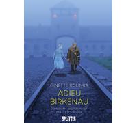 Victor Matet Jean-David Morvan Efa Ce Adieu Birkenau: Eine Ü (Copertina rigida)