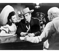 Victor Mature My Darling Clementine [1035155] Foto 8x10 (Altre Dimensioni)