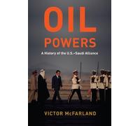 Victor McFarland Oil Powers (Copertina rigida)