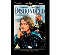 Victor Mclaglen - Dishonored [Edizione: Regno Unito]