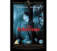 Victor Mclaglen - The Informer [Edizione: Regno Unito] [Edizione: Regno Unito]