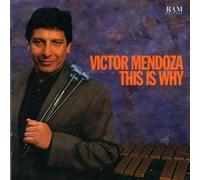 This Is Why - Victor Mendoza (Audio cd)