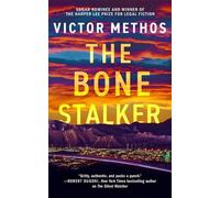 Victor Methos The Bone Stalker (Tascabile) Vegas Shadows