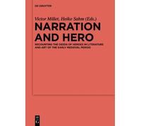 Victor Millet Narration and Hero (Copertina rigida)