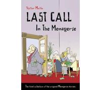 Victor Mollo Last Call in the Menagerie (Tascabile)