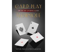 Victor Mollo Nico Gardener Card Play Technique (Tascabile)