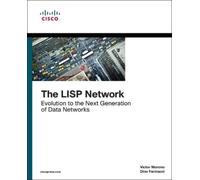 Victor Moreno Dino Farinacci LISP Network, The (Tascabile) Networking Technology