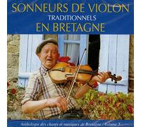 Victor Mouazé - Sonneurs De Violon Traditionnels En Bretagne