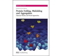 Victor Muñoz Protein Folding, Misfolding and Aggregation (Copertina rigida)