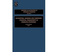 Victor Murinde Accounting, Banking and Corporate Financial Ma (Copertina rigida)