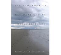 Victor Nee The Handbook of Rational Choice Social Research (Copertina rigida)