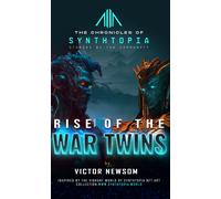 Victor Newsom Rise of the War Twins (Copertina rigida)