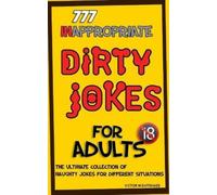 Victor Nightshade 777 Inappropriate Dirty Jokes for Adults (Tascabile)