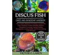Victor O Laren Discus Fish (Tascabile)