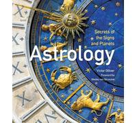 Victor Olliver Astrology (Copertina rigida) Gothic Dreams