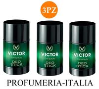 VICTOR ORIGINAL DEO STICK 75MLDeodorante 3 PEZZI